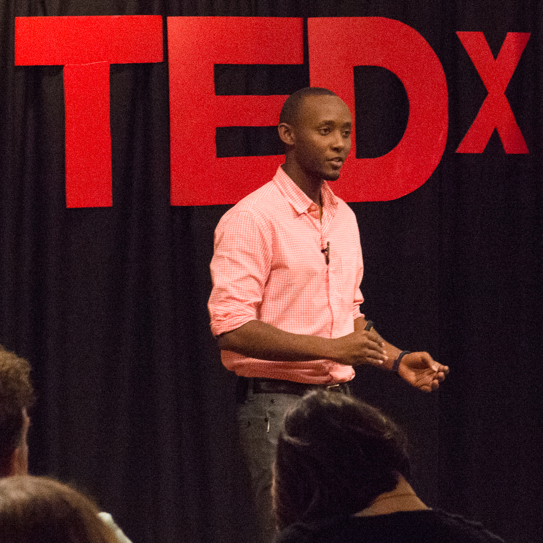 Lawrence Weru